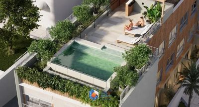 Apartamento, 1 quarto, 27 m² - Foto 2