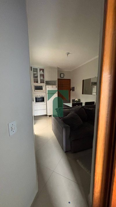 Apartamento, 2 quartos, 50 m² - Foto 3