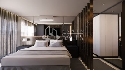 Apartamento, 1 quarto, 94 m² - Foto 5