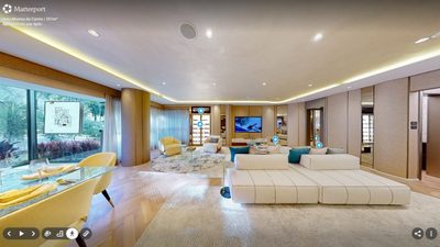 Apartamento, 3 quartos, 251 m² - Foto 1