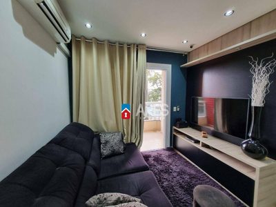 Apartamento, 2 quartos, 77 m² - Foto 2
