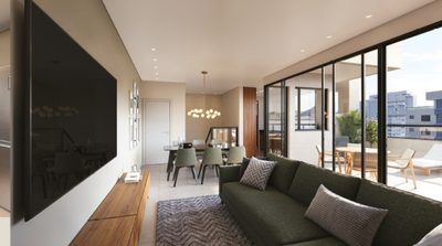 Apartamento, 3 quartos, 104 m² - Foto 4