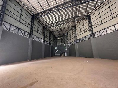 Depósito-Galpão, 820 m² - Foto 1