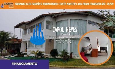 Casa, 3 quartos - Foto 1