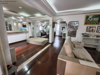 Apartamento, 4 quartos, 172 m² - Foto 4