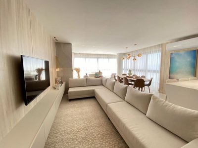 Apartamento, 3 quartos, 145 m² - Foto 2