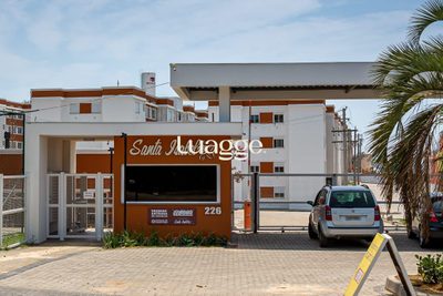 Apartamento, 2 quartos, 45 m² - Foto 1