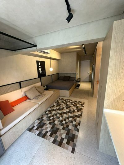 Apartamento, 1 quarto, 31 m² - Foto 2