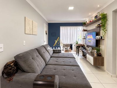 Apartamento, 2 quartos, 58 m² - Foto 2