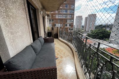 Apartamento, 4 quartos, 313 m² - Foto 1