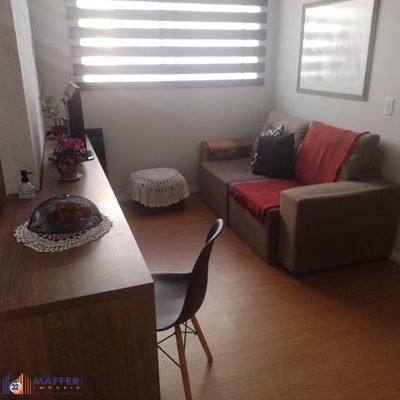 Apartamento, 2 quartos, 48 m² - Foto 4