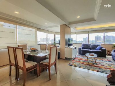 Apartamento, 3 quartos, 112 m² - Foto 1