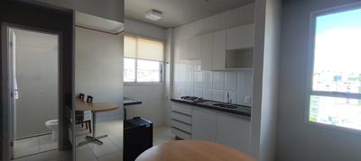 Apartamento, 1 quarto, 41 m² - Foto 2