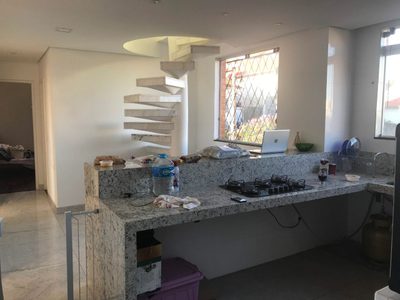 Cobertura, 3 quartos, 200 m² - Foto 1