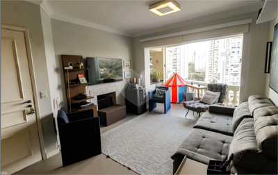Apartamento, 3 quartos, 107 m² - Foto 5