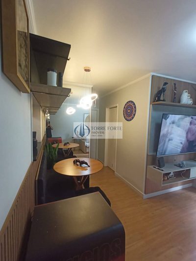 Apartamento, 2 quartos, 47 m² - Foto 4