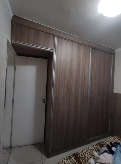 Apartamento, 2 quartos, 44 m² - Foto 2