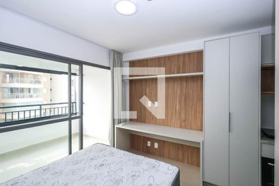 Kitnet-Studio, 30 m² - Foto 2
