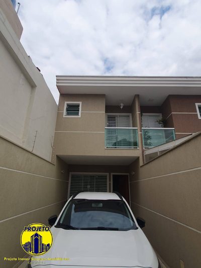 Sobrado, 3 quartos, 150 m² - Foto 1
