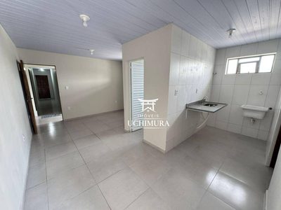 Apartamento, 2 quartos, 40 m² - Foto 5