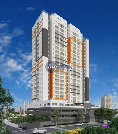 Cobertura, 3 quartos, 110 m² - Foto 1