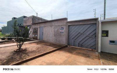Casa, 2 quartos - Foto 1
