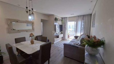 Apartamento, 3 quartos, 75 m² - Foto 1