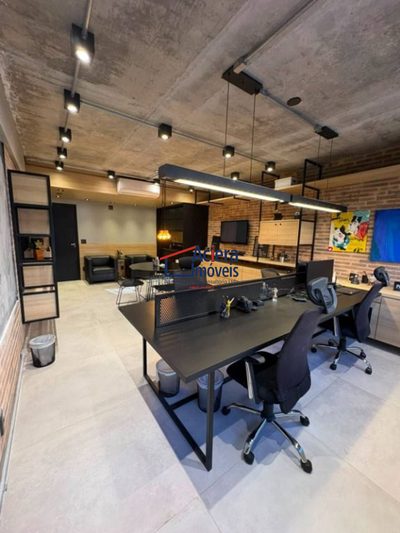 Sala-Conjunto, 34 m² - Foto 2
