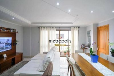 Apartamento, 4 quartos, 132 m² - Foto 3