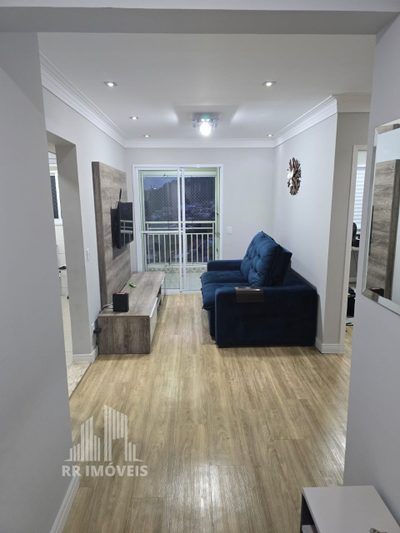 Apartamento, 3 quartos, 73 m² - Foto 1