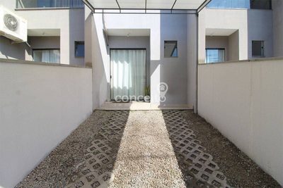 Sobrado, 2 quartos, 61 m² - Foto 4