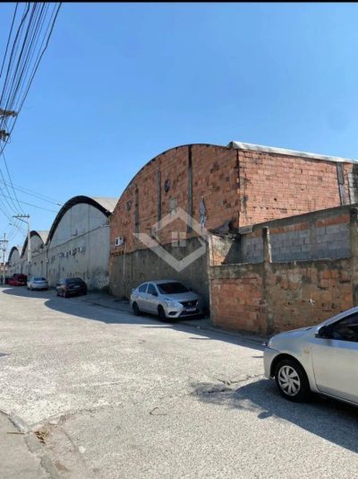 Depósito-Galpão, 422 m² - Foto 5