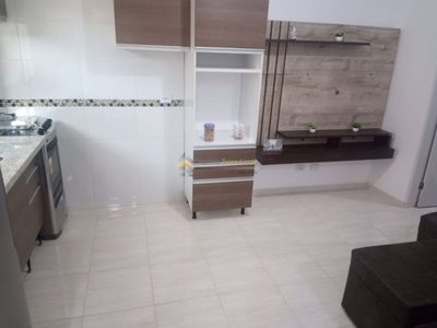 Apartamento, 2 quartos, 38 m² - Foto 2