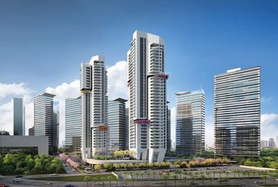 Cobertura, 3 quartos, 213 m² - Foto 1