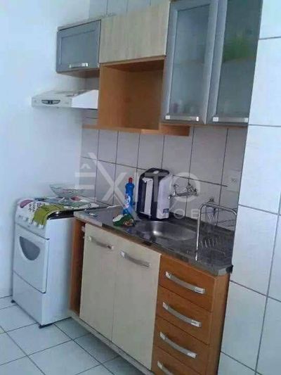 Apartamento, 2 quartos, 49 m² - Foto 2