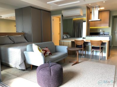 Apartamento, 1 quarto, 43 m² - Foto 4
