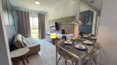 Apartamento, 1 quarto, 35 m² - Foto 2
