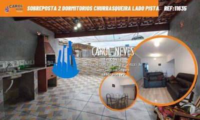Casa, 2 quartos, 85 m² - Foto 1