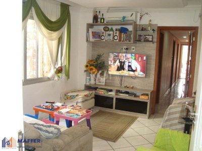 Apartamento, 3 quartos, 86 m² - Foto 1