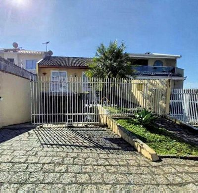 Sobrado, 3 quartos, 122 m² - Foto 1