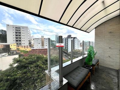 Cobertura, 3 quartos, 100 m² - Foto 5
