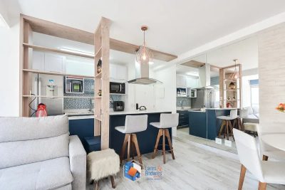 Apartamento, 1 quarto, 45 m² - Foto 2