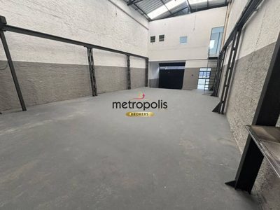 Depósito-Galpão, 165 m² - Foto 5