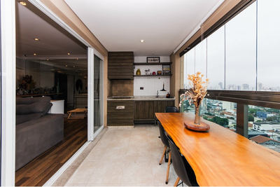 Apartamento, 4 quartos, 102 m² - Foto 1