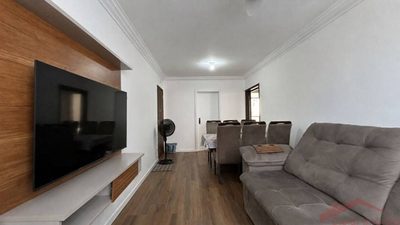 Apartamento, 3 quartos, 90 m² - Foto 2