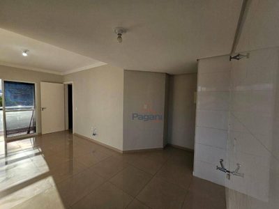 Apartamento, 2 quartos, 80 m² - Foto 2