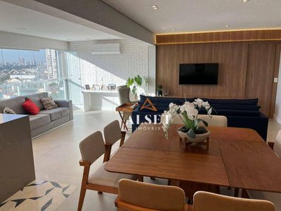Apartamento, 3 quartos, 134 m² - Foto 3
