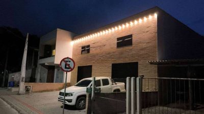 Depósito-Galpão, 110 m² - Foto 2