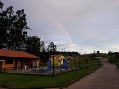Chácara, 3 quartos, 100 m² - Foto 2