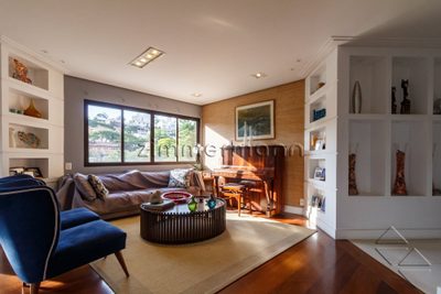 Apartamento, 4 quartos, 217 m² - Foto 1